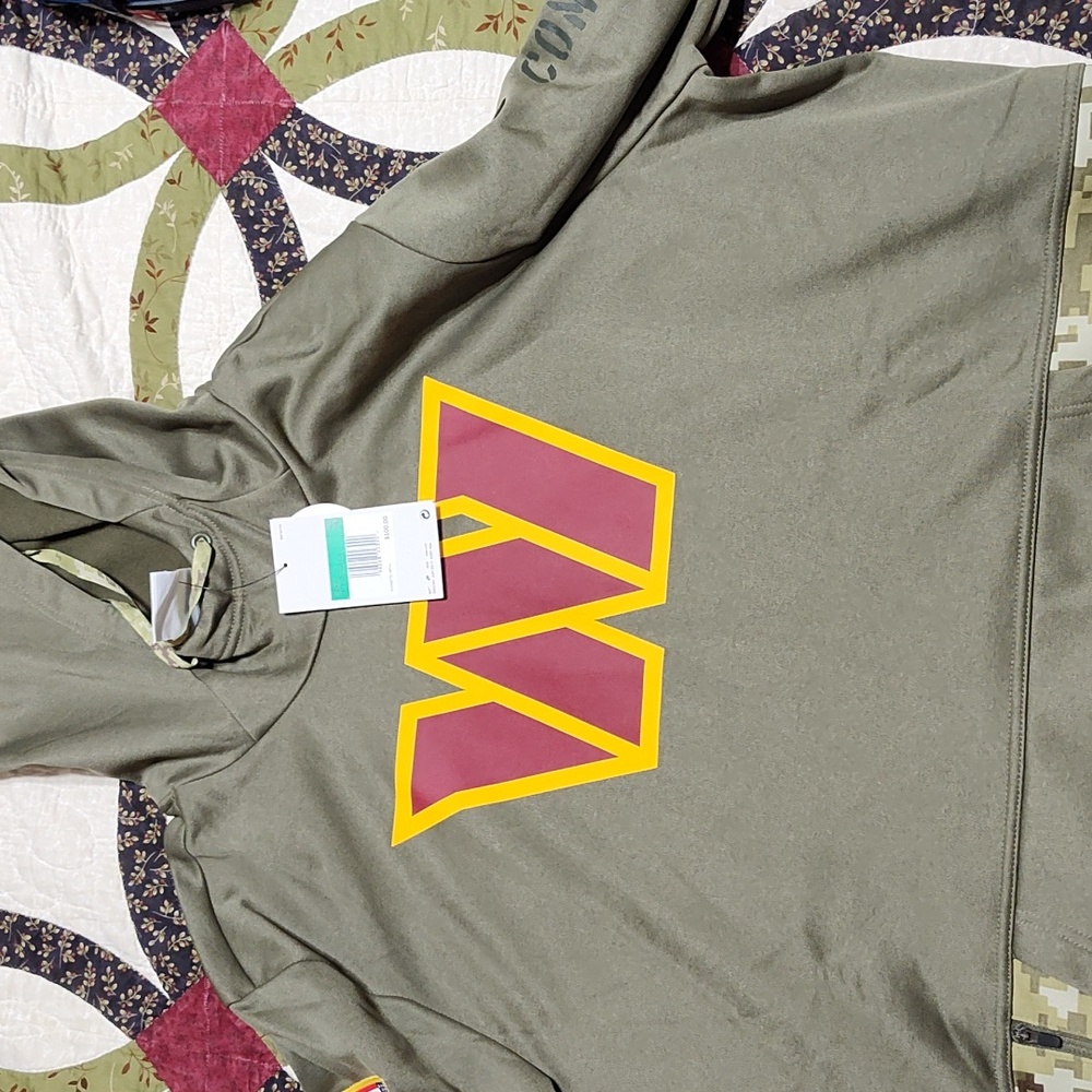 Washington Commanders Hoodie